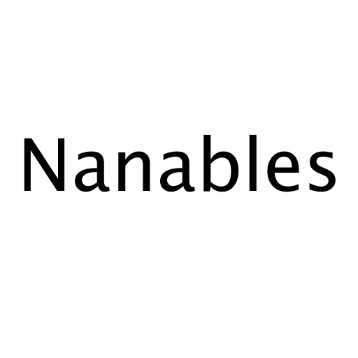 Nanables