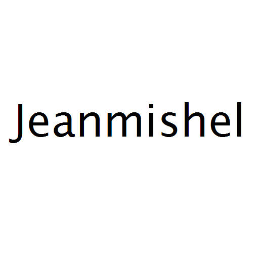 Логотип бренду Jeanmishel
