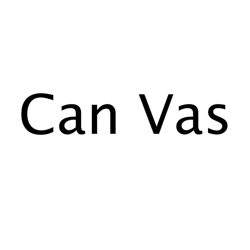 Логотип бренда Can Vas