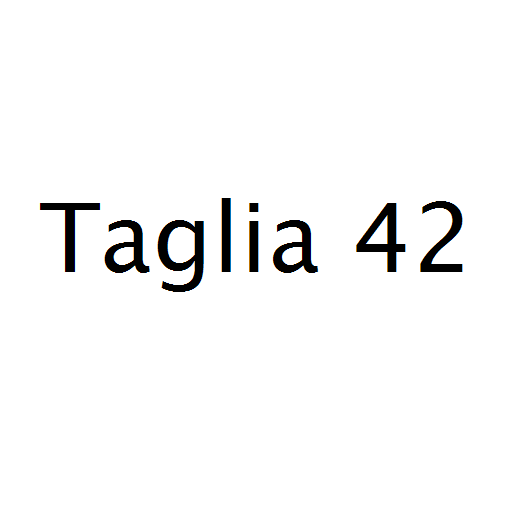 Логотип бренда Taglia 42