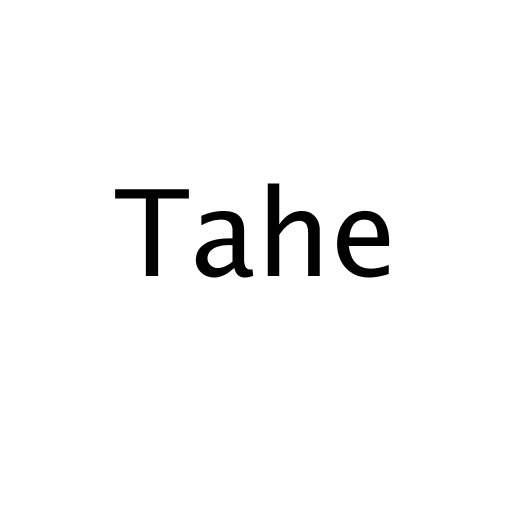 Логотип бренда Tahe