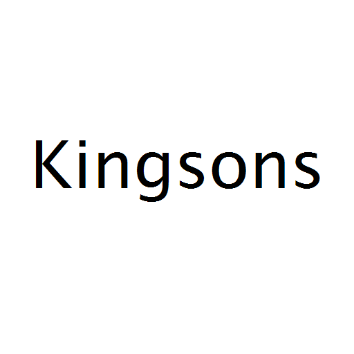 Логотип бренда Kingsons