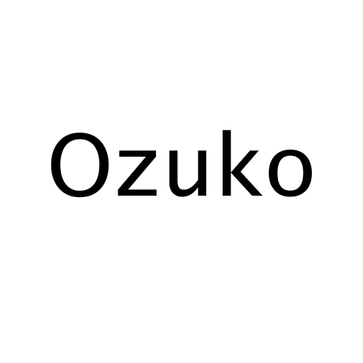 Логотип бренда Ozuko