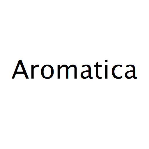 Логотип бренду Aromatica