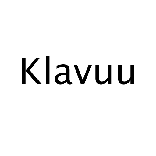 Логотип бренда Klavuu