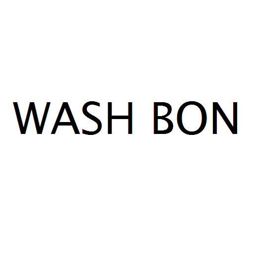 WASH BON