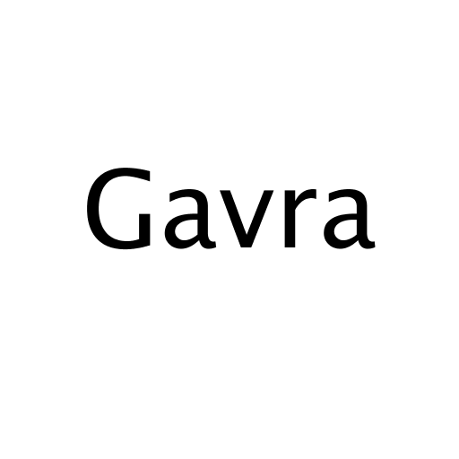 Логотип бренду Gavra
