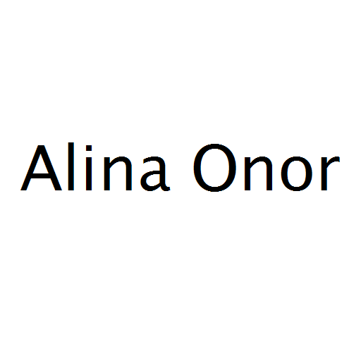 Alina Onor
