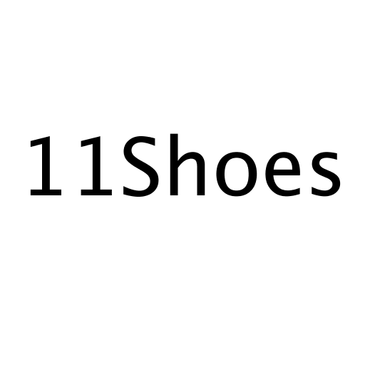 Логотип бренду 11Shoes