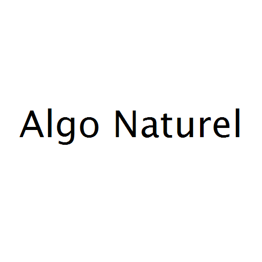 Логотип бренду Algo Naturel