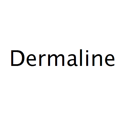Логотип бренду Dermaline