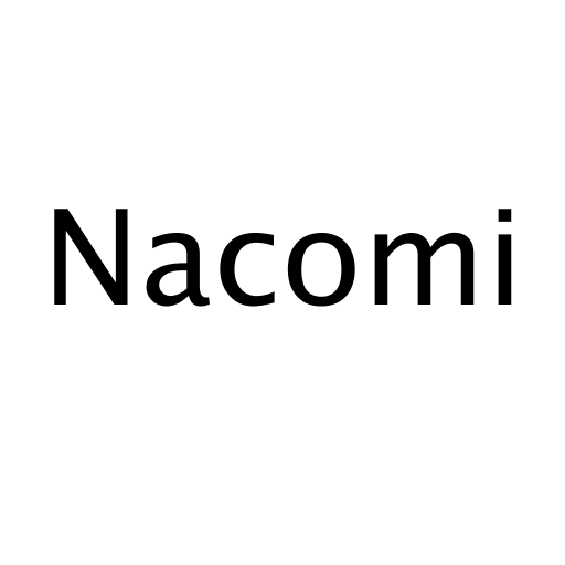 Логотип бренда Nacomi