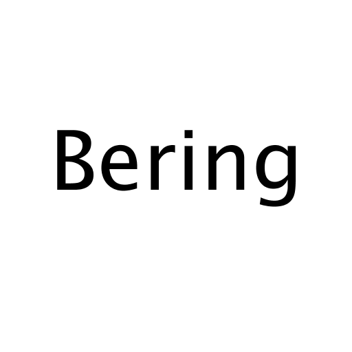 Логотип бренду Bering