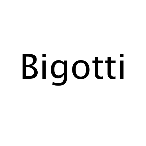 Логотип бренду Bigotti