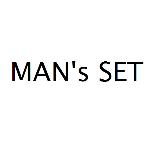 MAN's SET