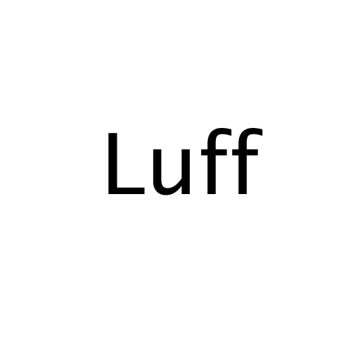Логотип бренду Luff