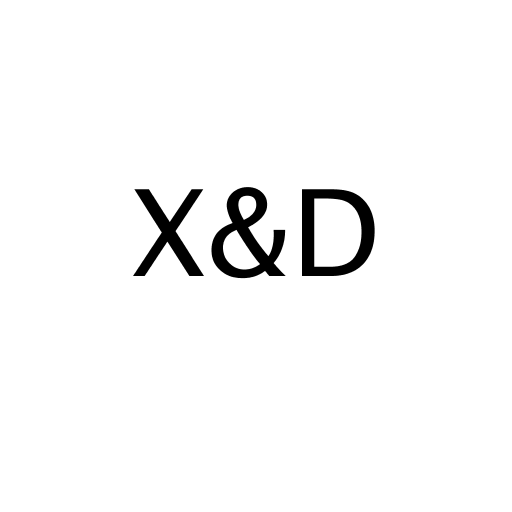 Логотип бренда X&D