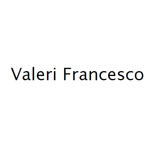 Valeri Francesco