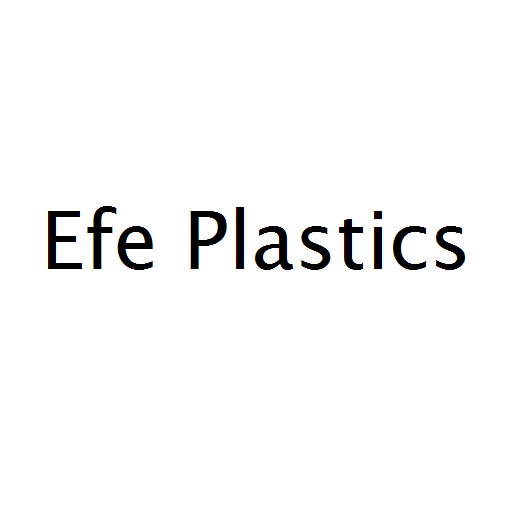Логотип бренду Efe Plastics