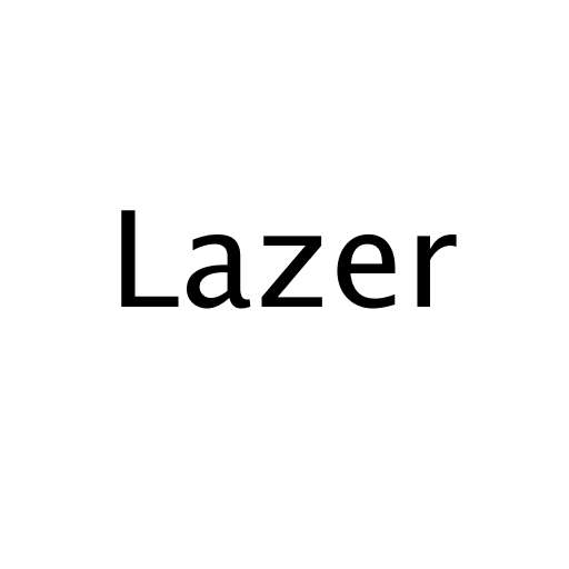 Логотип бренду Lazer