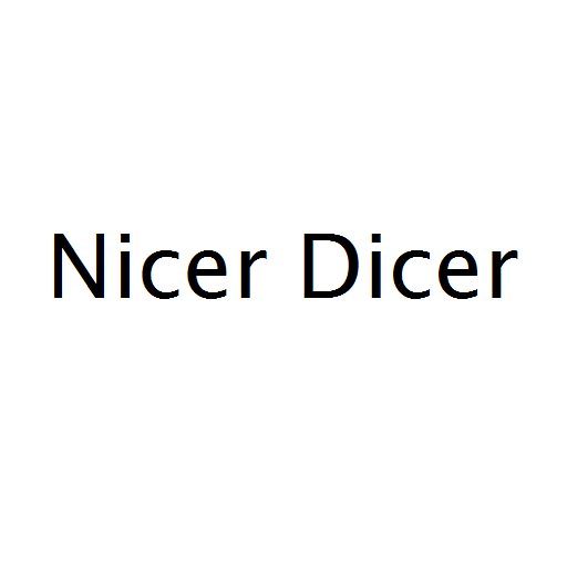 Nicer Dicer