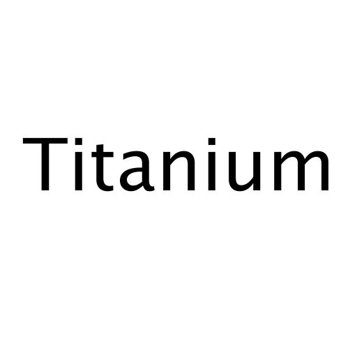 Логотип бренду Titanium
