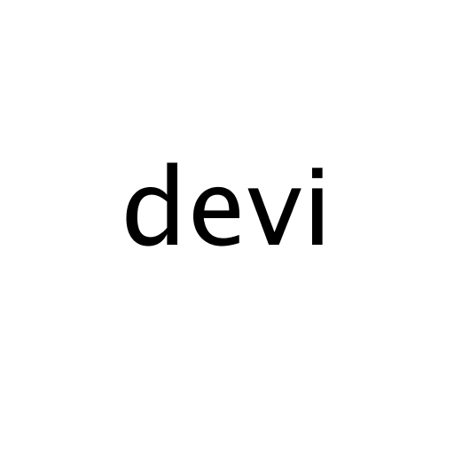 Логотип бренду devi