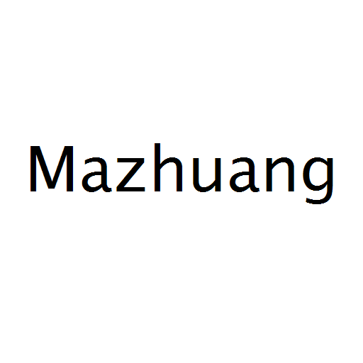 Mazhuang