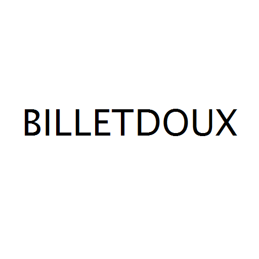 BILLETDOUX