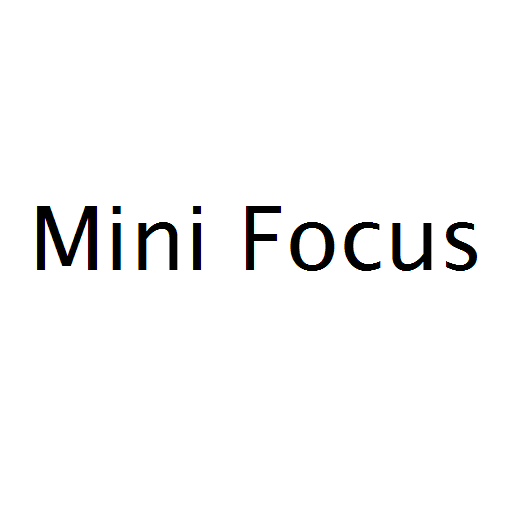 Логотип бренда Mini Focus