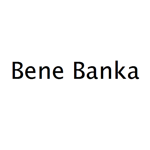 Логотип бренда Bene Banka