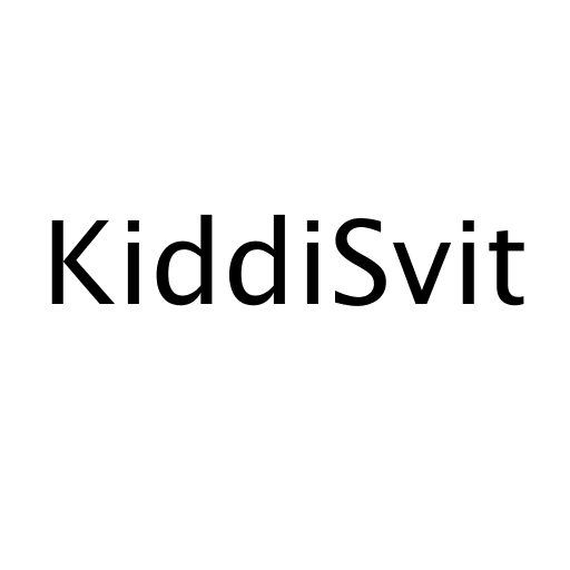Логотип бренду KiddiSvit