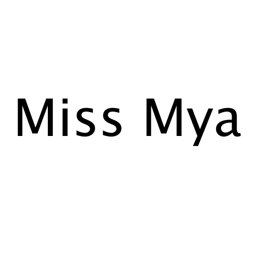 Miss Mya