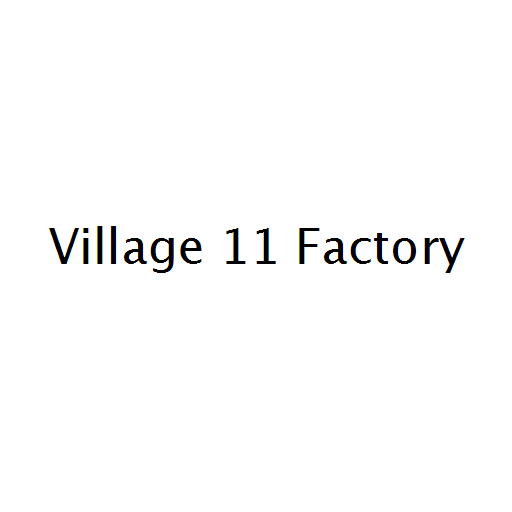 Логотип бренду Village 11 Factory