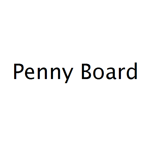 Логотип бренду Penny Board