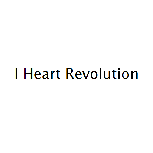 Логотип бренда I Heart Revolution