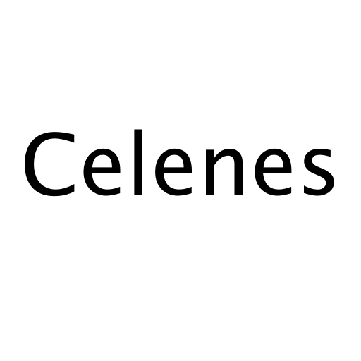 Логотип бренду Celenes