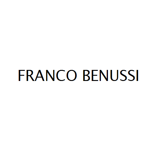 FRANCO BENUSSI