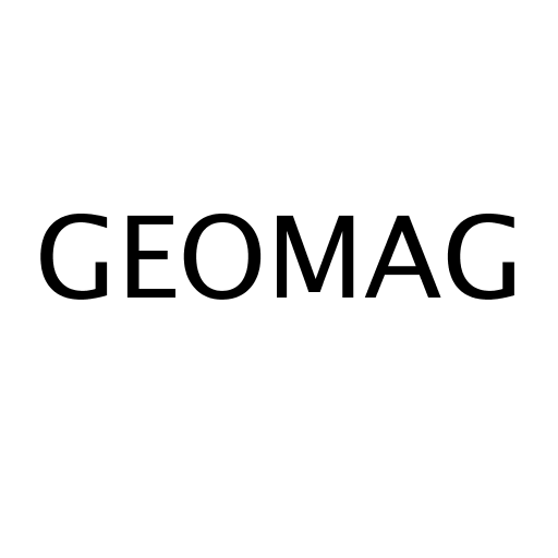Логотип бренду GEOMAG