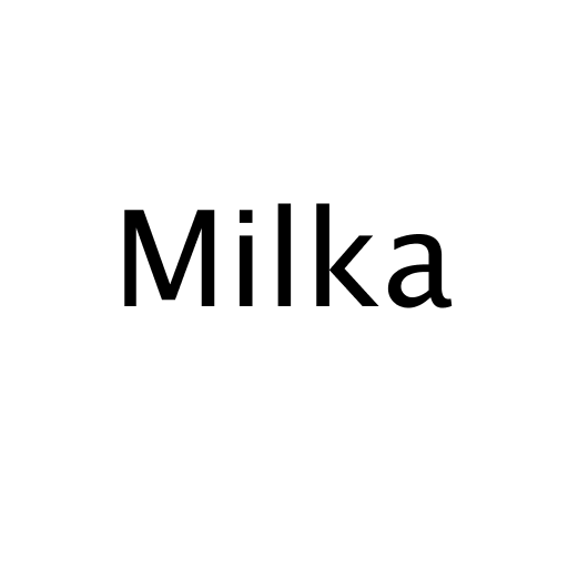 Логотип бренду Milka