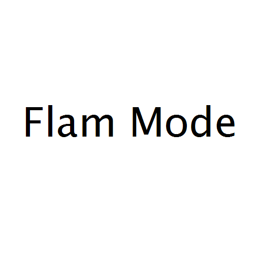 Логотип бренда Flam Mode