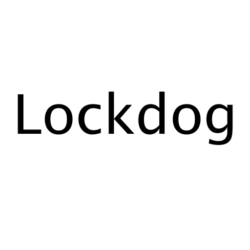 Логотип бренда Lockdog