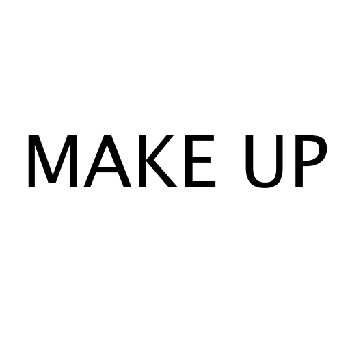 Логотип бренду MAKE UP