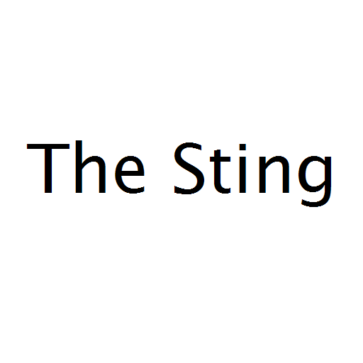 Логотип бренду The Sting