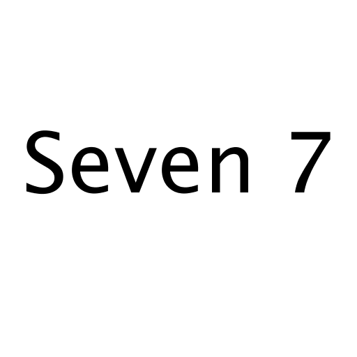 Логотип бренду Seven 7