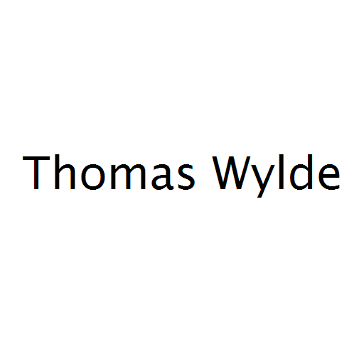 Thomas Wylde