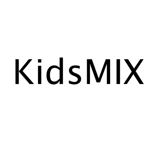 Логотип бренда KidsMIX