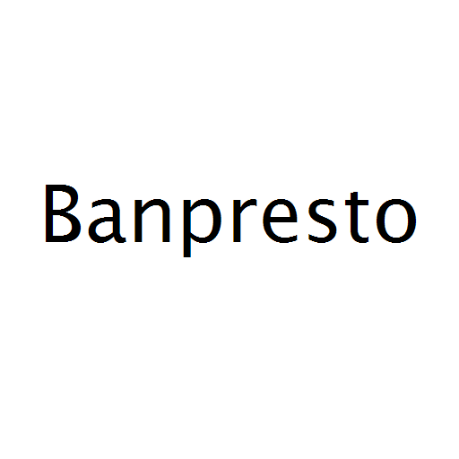 Логотип бренда Banpresto