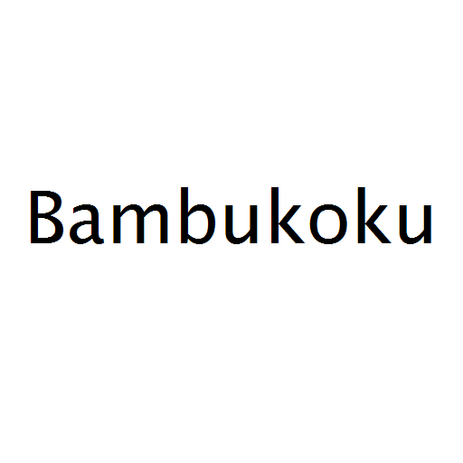 Логотип бренда Bambukoku