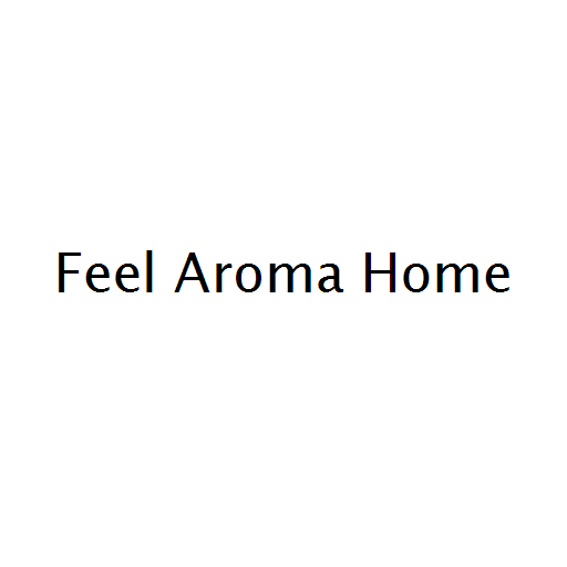 Логотип бренду Feel Aroma Home